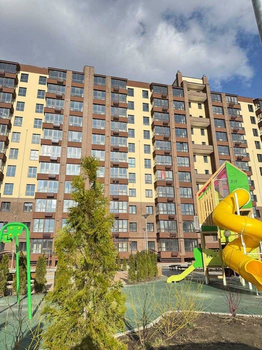 Однокімнатна квартира ЖК Комфортний Євідновлення, ваучер, Єо
