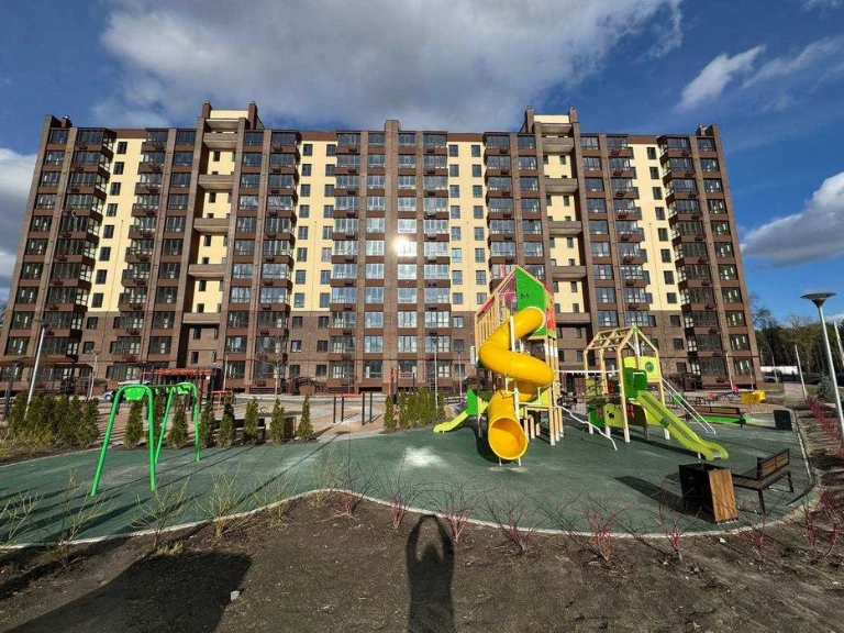 Однокімнатна квартира ЖК Комфортний Євідновлення, ваучер, Єо
