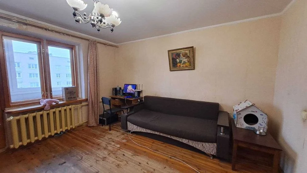 Продаж 4кімнатної квартири р-н Рокосовського Сертифікат