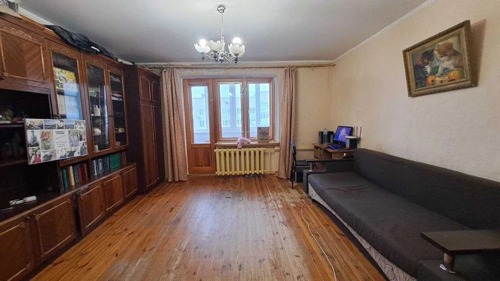 Продаж 4кімнатної квартири р-н Рокосовського Сертифікат