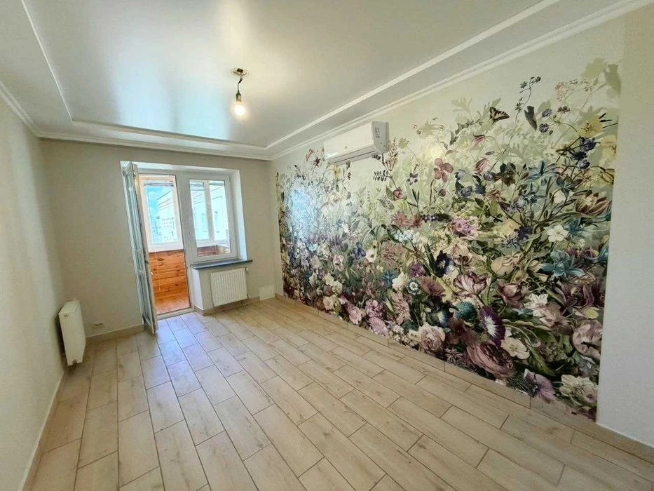 3 кімнатна квартира, з якісним ремонтом