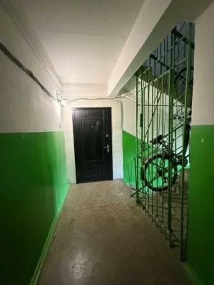 3 кімнатна квартира, з якісним ремонтом
