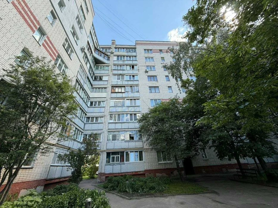 3 кімнатна квартира, з якісним ремонтом