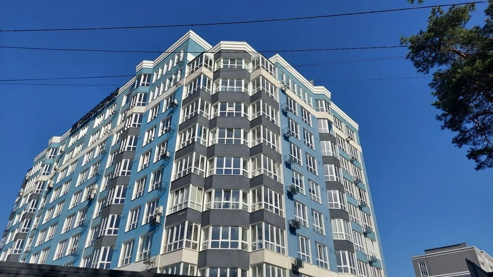 3-х кімнатна квартира 98м² в новому будинку ЖК Лісовий Ялівщ