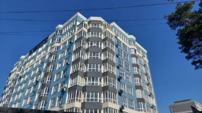 3-х кімнатна квартира 98м² в новому будинку ЖК Лісовий Ялівщ