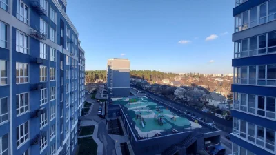 3-х кімнатна квартира 98м² в новому будинку ЖК Лісовий Ялівщ
