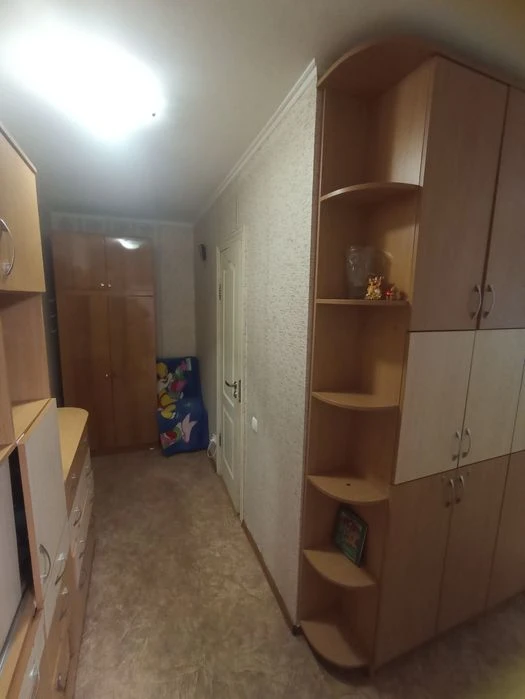 1- кімнатна квартира з автономним опаленням!