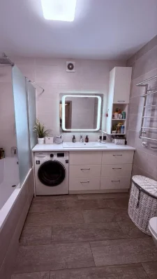 92 м² комфорту, стилю та затишку в ЖК еліт-класу!