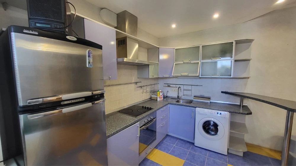 Продам 3х кімн кв ЦЕНТР, вул. Мстиславська, індивід лічильни