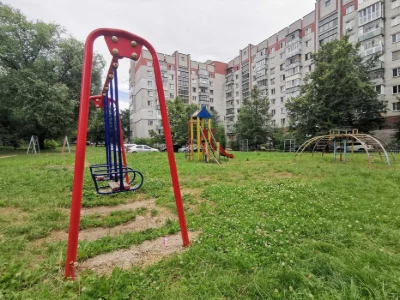 Продам 1-кімнатну квартиру в районі Рокосовського RD