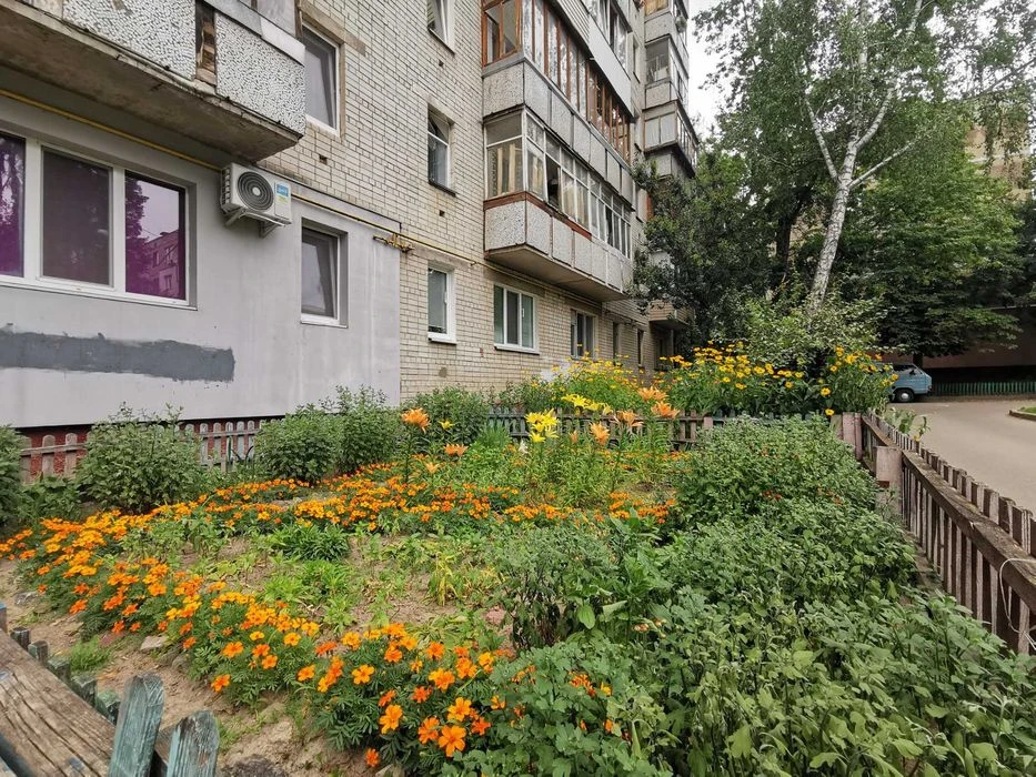 Продам 1-кімнатну квартиру в районі Рокосовського RD
