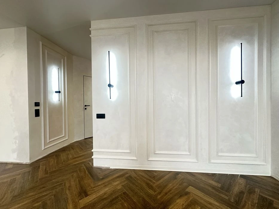 Продам 2х кімн кв Масани, автономка, дизайнерский проєкт.
