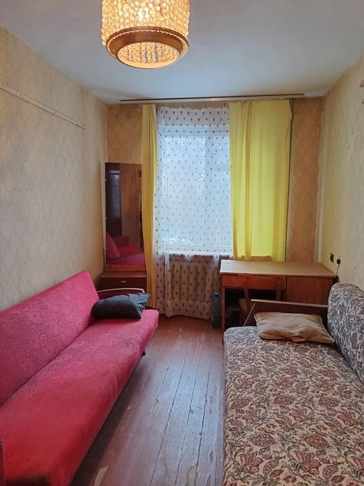 Є-відновлення, 3-кімнатна 3/5 63м,