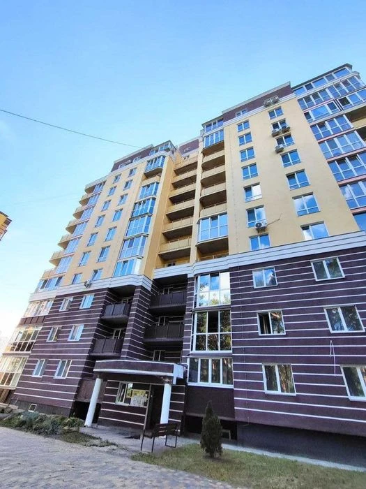 Масани 2-кімн.квартира/72 м² з автономкою та видом на ліс. Ж