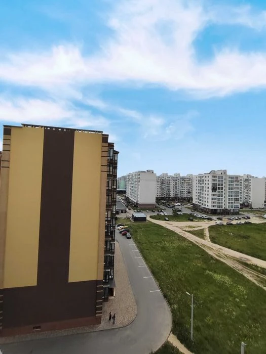 Масани 2-кімн.квартира/72 м² з автономкою та видом на ліс. Ж