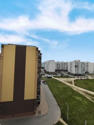 Масани 2-кімн.квартира/72 м² з автономкою та видом на ліс. Ж
