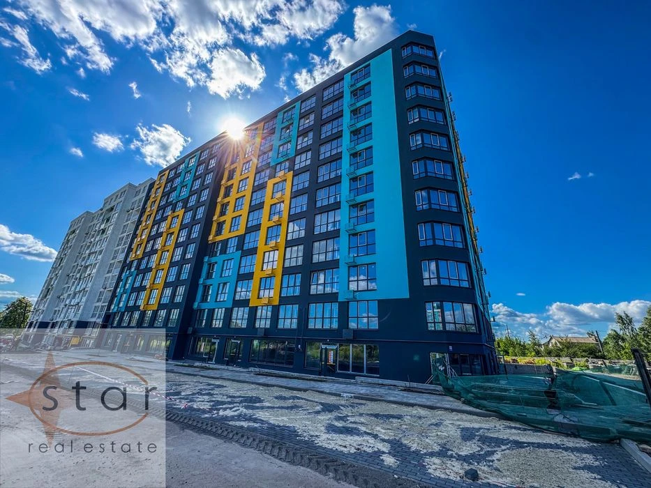 Продаж 1-кімн квартири, 47 м2,, Терміново!