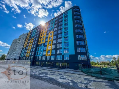 Продаж 1-кімн квартири, 47 м2,, Терміново!