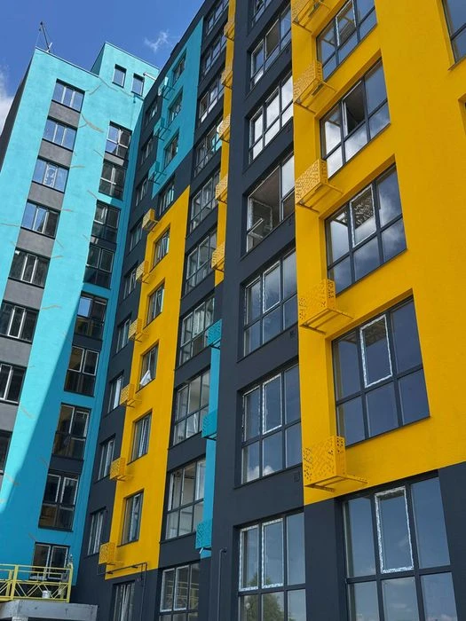 1-к квартира, ЖК «Олександрійський», 46 м2, Автономка VS