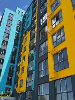 1-к квартира, ЖК «Олександрійський», 46 м2, Автономка VS