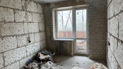 2х-ком Квартира Под Ремонт р-н Градецкий Кирпичный Дом Цена
