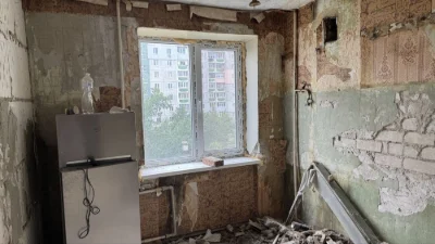 2х-ком Квартира Под Ремонт р-н Градецкий Кирпичный Дом Цена