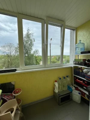 Трикімнатна квартира, 72 м2, вул. Єськова, АВТОНОМКА,  VS
