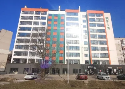 Продаж квртири 2кім. 64,2м2. БЕЗ ДОПЛАТ "Мрія"