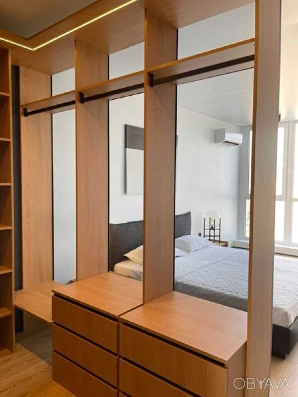 2-комнатная квартира, 62 кв. м