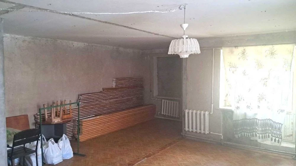 СМ Продам 3 квартиру 82 м² Автономне опалення  1 поверх Райо