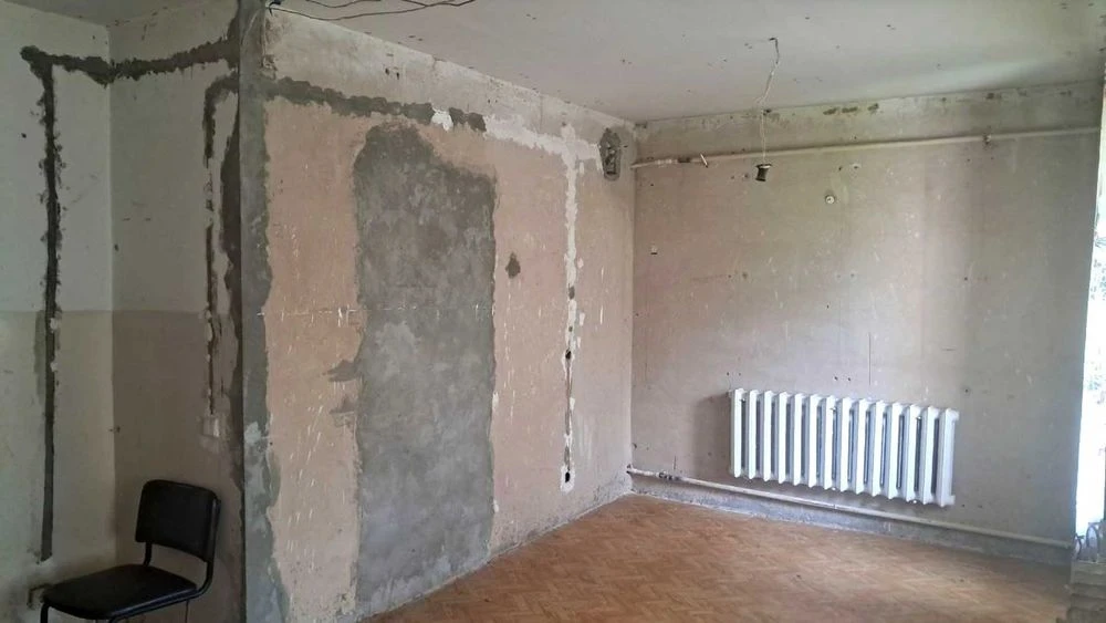 СМ Продам 3 квартиру 82 м² Автономне опалення  1 поверх Райо