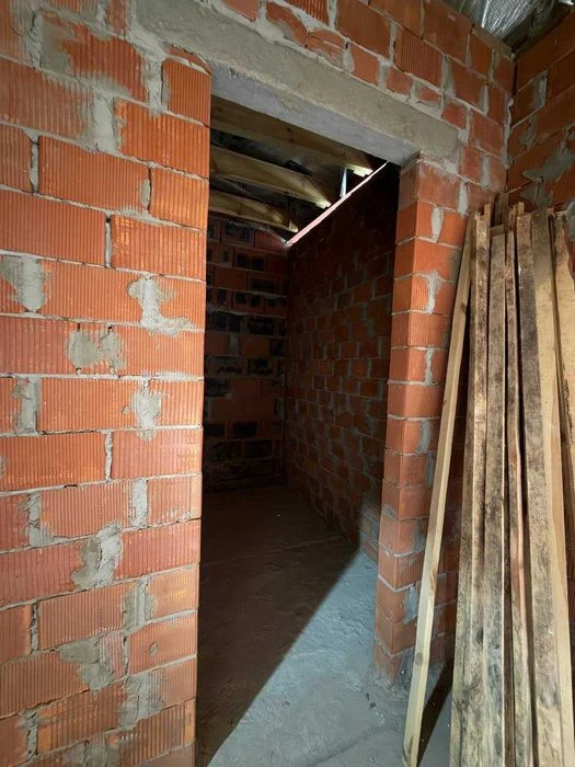 1 кімнатна квартира в новобудові закритого типу