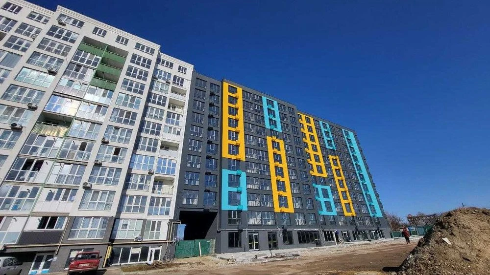 !! Продам 1но кімнатну квартиру в ЖК Олександрівський. БУДИН