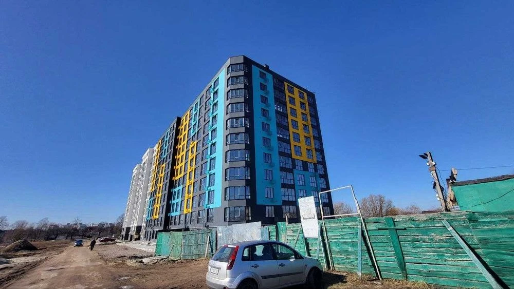 !! Продам 1но кімнатну квартиру в ЖК Олександрівський. БУДИН