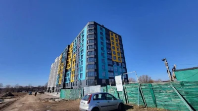 !! Продам 1но кімнатну квартиру в ЖК Олександрівський. БУДИН