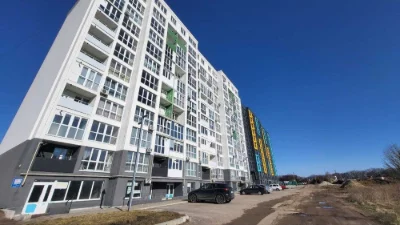 !! Продам 1но кімнатну квартиру в ЖК Олександрівський. БУДИН