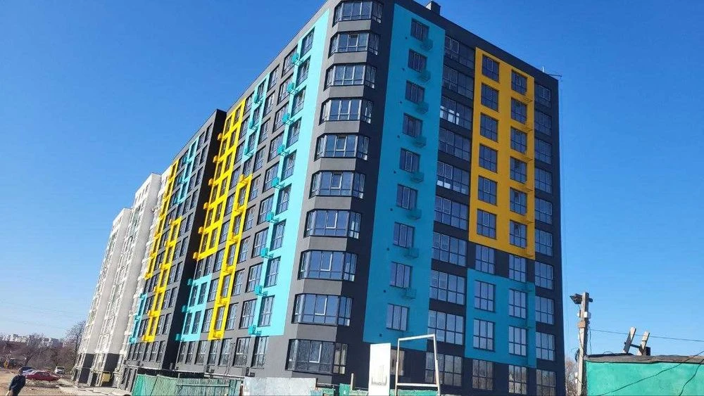 !! Продам 1но кімнатну квартиру в ЖК Олександрівський. БУДИН