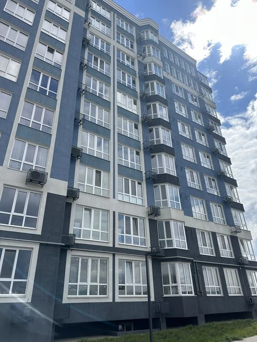 Квартира 1 кімнатна 49 кв м 4/10 Автономне ЖК «Лісовий» Лісн