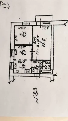 Продам 2-квартиру в историческом центре на ул Н Пестрой/Поль
