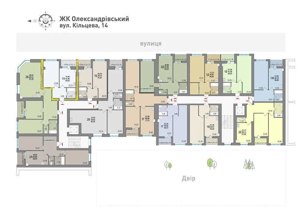 Хочете купити квартиру в новобудові з автономкою? р-н Епіцен