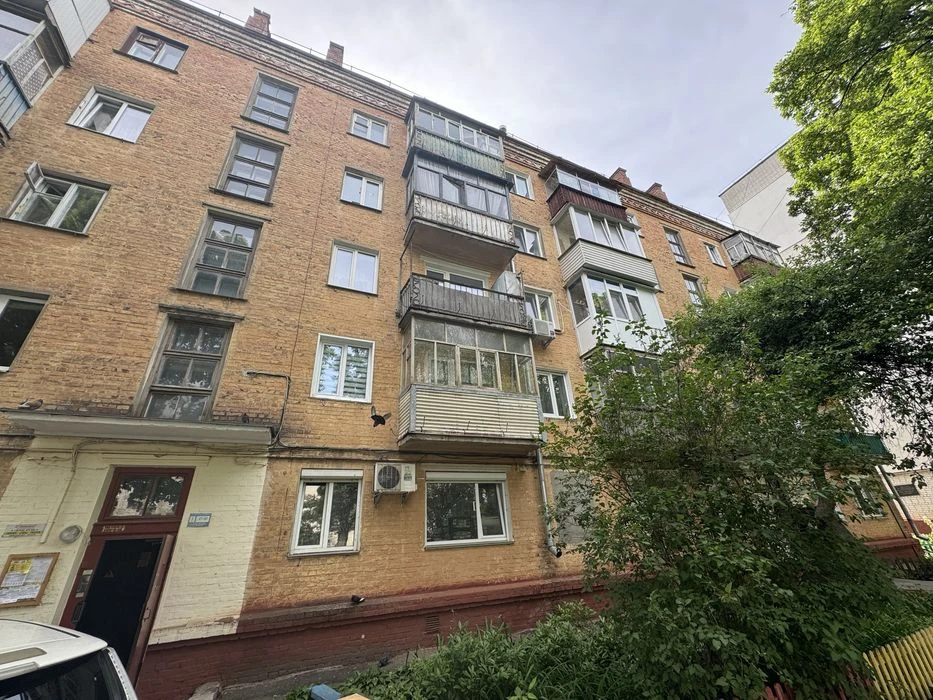 2-во кімнатна квартира в Центрі