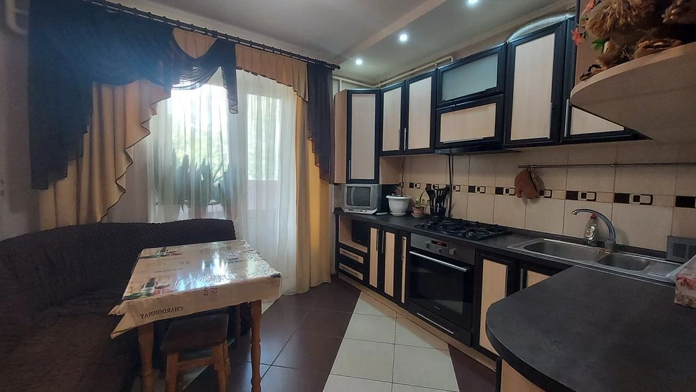 2-х кімнатна квартира 62м² + Комірка 4м². Новобудова вул.  С