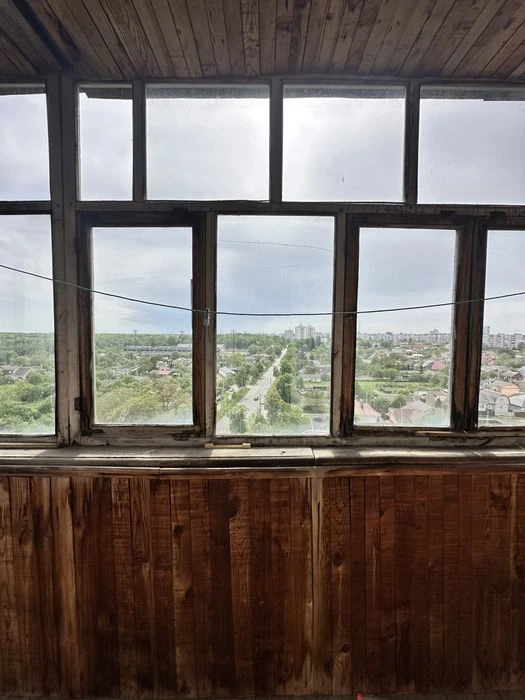Продаж 3-кім. квартира вул. Шевченка 106