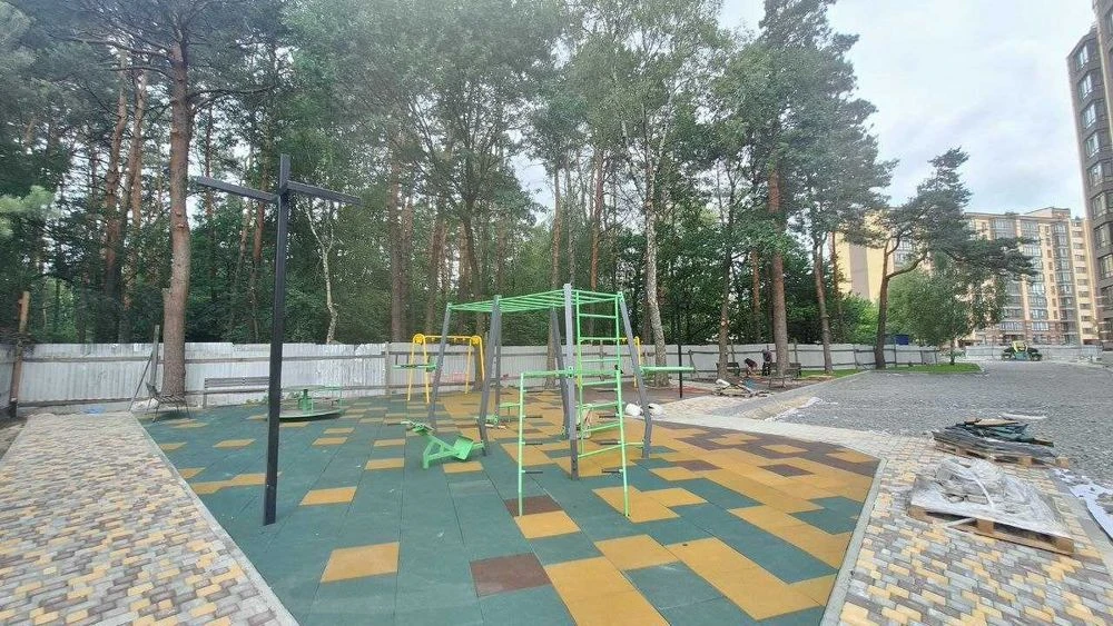 Продам 1-но комн. Новострой, Автономка, ЖК Лесной, р-н Масан