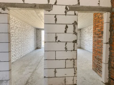 1-кімнатна квартира в ЖК «Незалежність» • єОселя • єВідновле