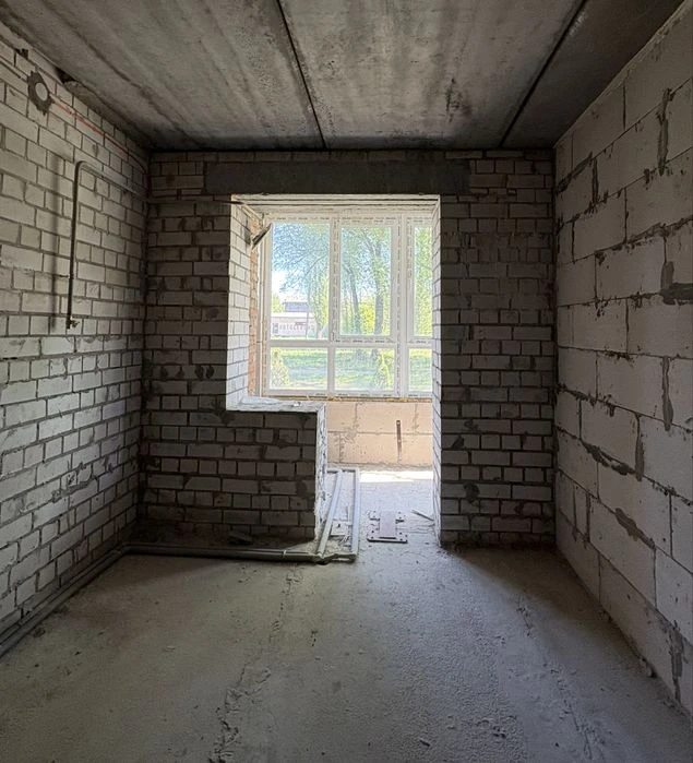 Продаж 1-кімнатної квартири в ЖК “Комфортний” – 45,9 м², 1 п
