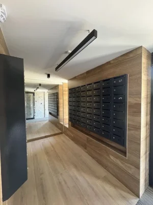 Продаж 1-кімнатної квартири в ЖК “Комфортний” – 45,9 м², 1 п