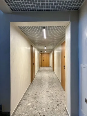 Продаж 1-кімнатної квартири в ЖК “Комфортний” – 45,9 м², 1 п