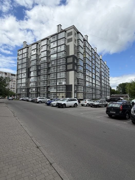 Продаж 2- во кімнатної кіартири в НОВОБУДОВІ ЖК АВІАТОР