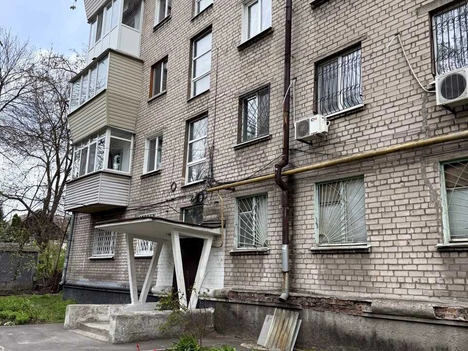 Квартира. Днепр, Ивана Мазепы просп. (Петровского)